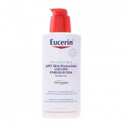 Lozione Corpo pH5 Skin Protection Eucerin (400 ml)-Creme e latte corpo-Verais