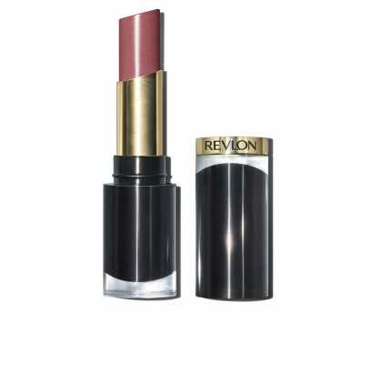 shimmer lipstick Revlon Super Lustrous™ Glass Shine Nº 3 Glossed up Rose 4,2 ml-Lipsticks, Lip Glosses and Lip Pencils-Verais