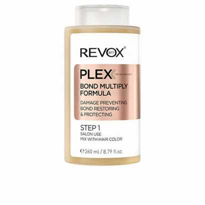 Schützende Haarpflege-Kur Revox B77 Plex Step 1 260 ml-Haarkuren-Verais