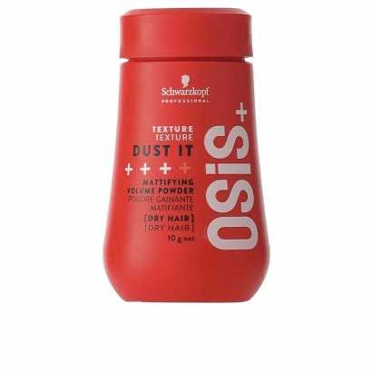 Hair Texturiser Schwarzkopf Osis+ Dust It 10 g Powdered-Hair waxes-Verais