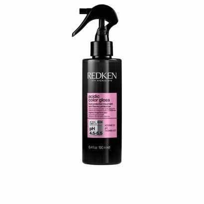 Hair Oil Redken Acidic Color Gloss 190 ml Thermoprotective-Softeners and conditioners-Verais
