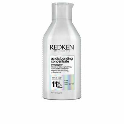 Repairing Conditioner Redken ACIDIC BONDING CONCENTRATE 500 ml Damaged hair-Softeners and conditioners-Verais