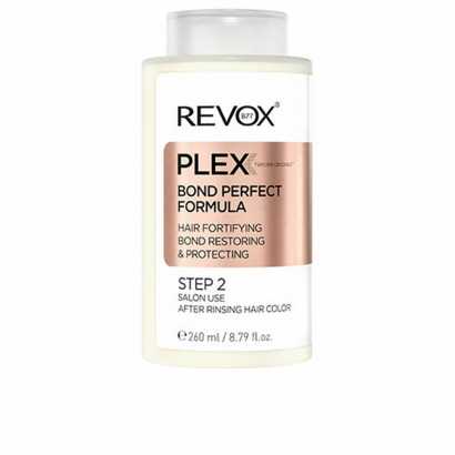 Tratamiento Capilar Fortalecedor Revox B77 Plex Step 2 260 ml-Mascarillas y tratamientos capilares-Verais