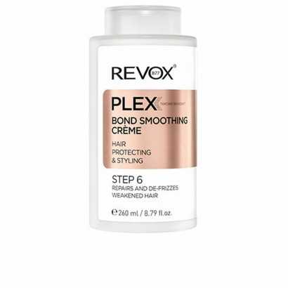Crema Styling Revox B77 Plex Step 6 260 ml Complesso Riparatore-Maschere e trattamenti capillari-Verais