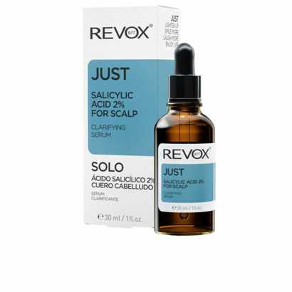 Haarserum Revox B77 Just 30 ml Klärbecken-Haarkuren-Verais