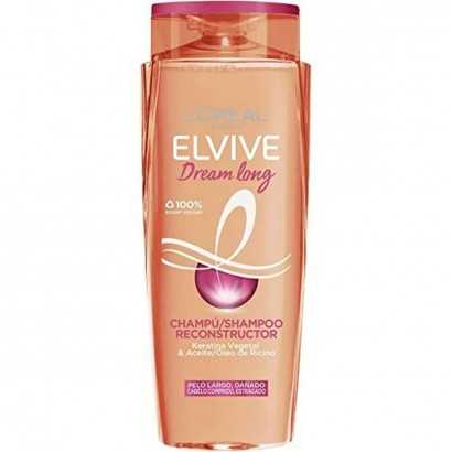 Shampoo Ristrutturante L'Oreal Make Up Elvive Dream Long 700 ml-Shampoo-Verais