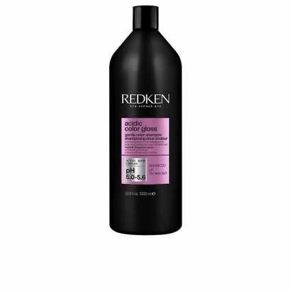 Shampoo per Capelli Colorati Redken ACIDIC COLOR GLOSS 1 L Potenziatore di luminosità-Shampoo-Verais