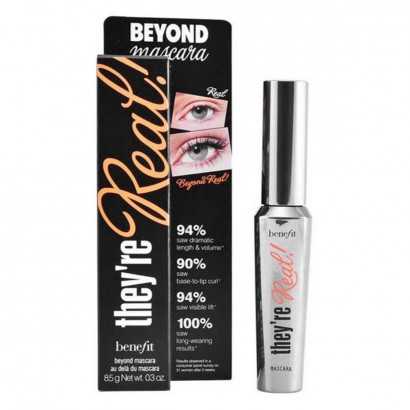 Volume Effect Mascara They'Re Real! Benefit Re (8,5 g) 8,5 g-Mascara-Verais