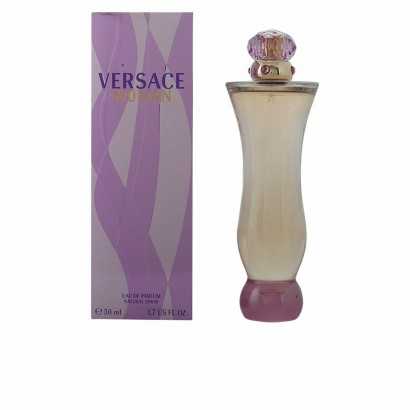 Damenparfüm Versace Woman EDP (50 ml)-Parfums Damen-Verais