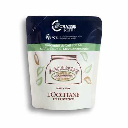 Körper-Feuchtigkeitsmilch L'Occitane En Provence ALMENDRA 200 ml Mandel-Lotionen und Body Milk-Verais