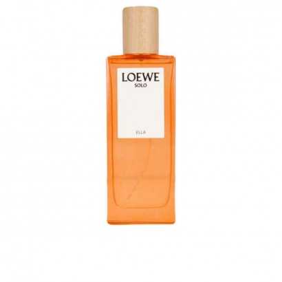 Damenparfüm Solo Ella Loewe (50 ml)-Parfums Damen-Verais