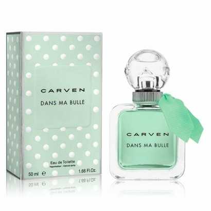Women's Perfume Carven EDT Dans ma Bulle 50 ml-Perfumes for women-Verais