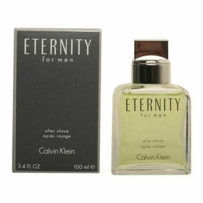 Aftershave Eternity Men Calvin Klein FGETE002A 100 ml-After shave y lociones-Verais