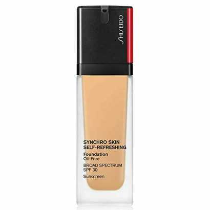 Base de maquillage liquide Synchro Skin Self-Refreshing Shiseido-Maquillages et correcteurs-Verais