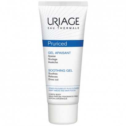 Body Cream Uriage Puriced 100 ml Soothing-Moisturisers and Exfoliants-Verais