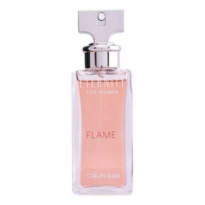 Parfum Femme Eternity Flame Calvin Klein (EDP) 50 ml-Parfums pour femme-Verais