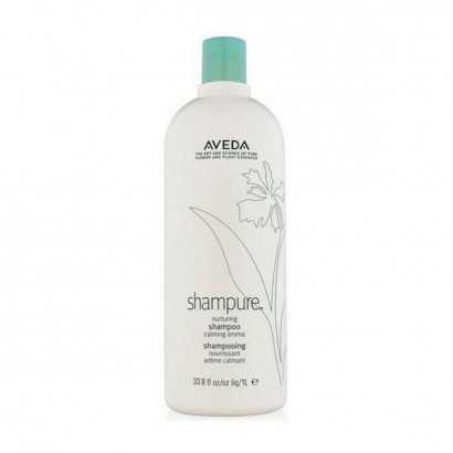 Moisturizing Shampoo Shampure Aveda 48470 (1000 ml) (1000 ml)-Shampoos-Verais