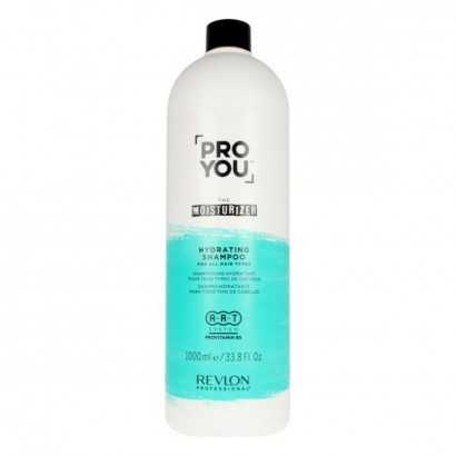 Shampoo ProYou the Moisturizer Revlon (1000 ml)-Shampoos-Verais