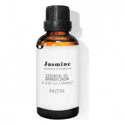 Ätherisches Öl Daffoil BigBuy Jasmin 100 ml-Gesichts- und Körperbehandlungen-Verais