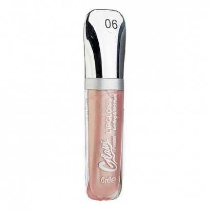 Lippenstift Glossy Shine Glam Of Sweden (6 ml) 06-fair pink-Lippenstift und Lipgloss-Verais
