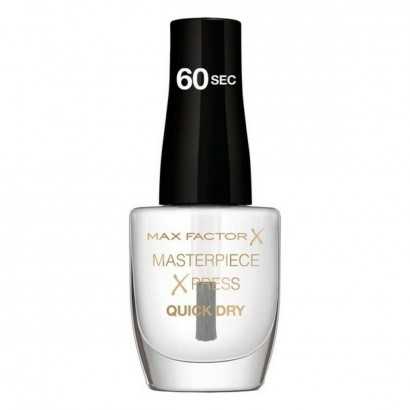 nail polish Masterpiece Xpress Max Factor 99350069914 100-No dramas 8 ml-Manicure and pedicure-Verais