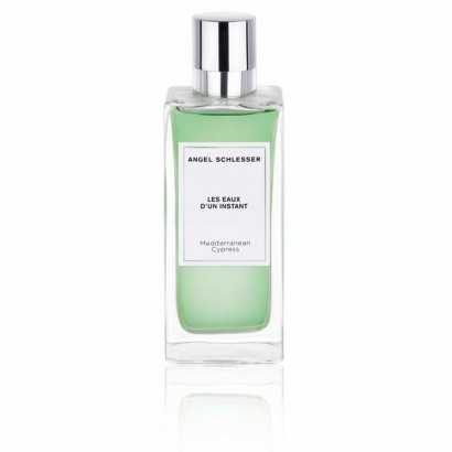 Unisex Perfume Angel Schlesser EDT Les Eaux D'un Instant Mediterranean Cypress 150 ml-Perfumes for women-Verais