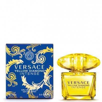 Perfume Mujer Versace EDP Yellow Diamond Intense 90 ml-Perfumes de mujer-Verais