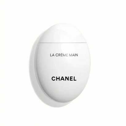 Hand Cream Chanel LA CRÈME MAIN 50 ml-Manicure and pedicure-Verais