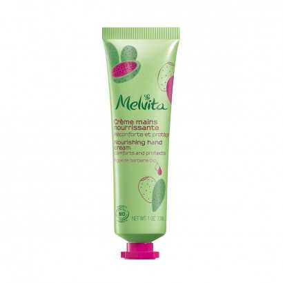 Hand Cream Melvita Impulse 30 ml Fig-Manicure and pedicure-Verais