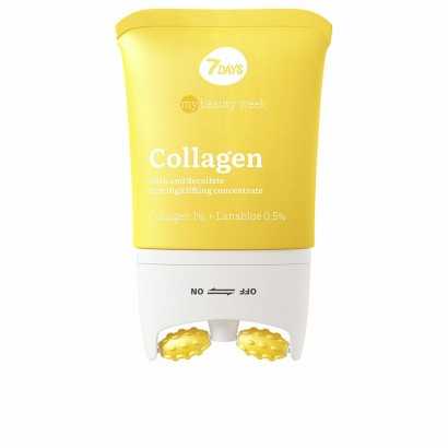 Firming Neck and Décolletage Cream 7DAYS My Beauty Week Collagen 80 ml-Moisturisers and Exfoliants-Verais