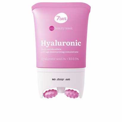 Firming Neck and Décolletage Cream 7DAYS My Beauty Week Hyaluronic 80 ml-Moisturisers and Exfoliants-Verais