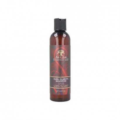 Shampoo Curl Clarity As I Am AIA005 (237 ml)-Shampoos-Verais