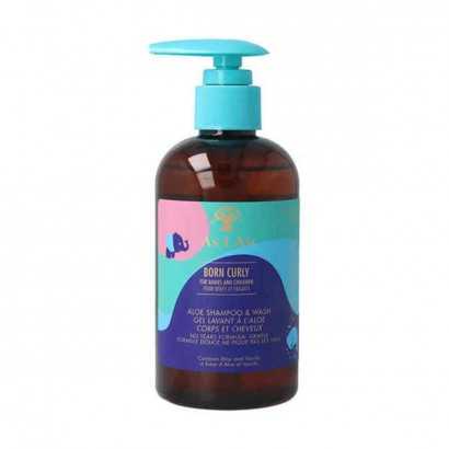 Shampoo und Spülung Curly Aloe As I Am AIA35460 (240 ml)-Shampoos-Verais