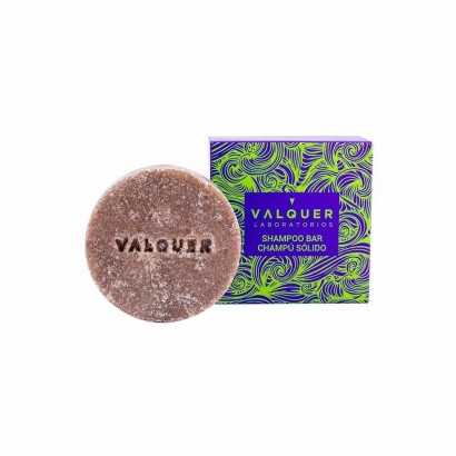 festes Shampoo Luxe Valquer (50 g)-Shampoos-Verais