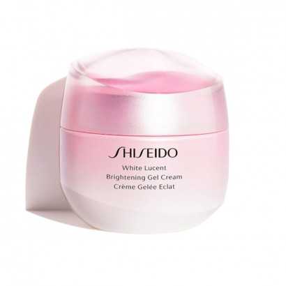 Aufhellende Creme White Lucent Shiseido 50 ml-Anti-Falten- Feuchtigkeits cremes-Verais