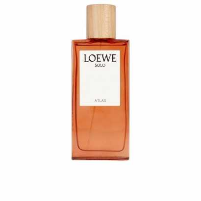 Men's Perfume Loewe Solo Atlas EDP Solo Atlas 100 ml-Perfumes for men-Verais