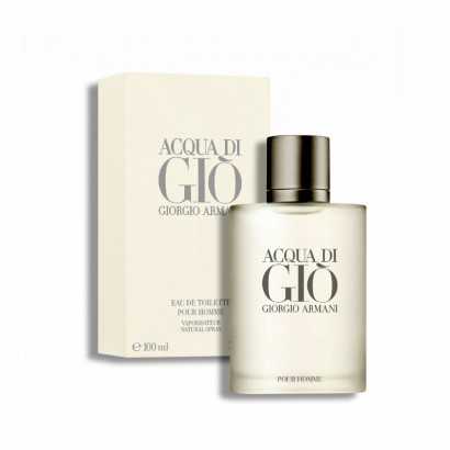Men's Perfume Giorgio Armani 4090 EDT 100 ml-Perfumes for men-Verais