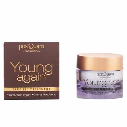 Crema Facial Postquam Young Again (50 ml)-Cremas antiarrugas e hidratantes-Verais