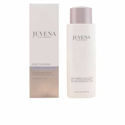 Lait nettoyant Juvena Pure Cleansing Calming (200 ml)-Toniques et laits nettoyants-Verais