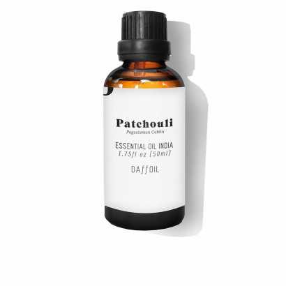 Ätherisches Öl Daffoil Patchouli Pachuli 50 ml-Lotionen und Body Milk-Verais