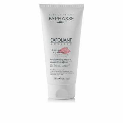 Esfoliante Viso Byphasse Home Spa Experience Calmante (150 ml)-Esfolianti e prodotti per pulizia del viso-Verais