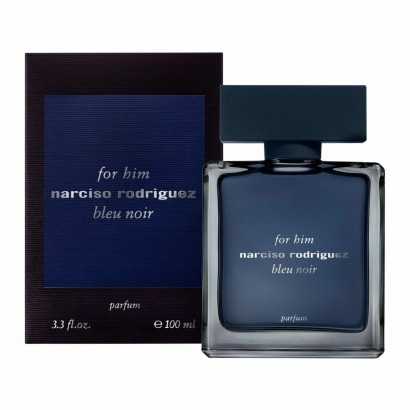 Men's Perfume Narciso Rodriguez For Him Bleu Noir Parfum (100 ml)-Perfumes for men-Verais