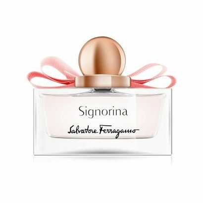 Parfum Femme Salvatore Ferragamo Signorina EDP (50 ml)-Parfums pour femme-Verais