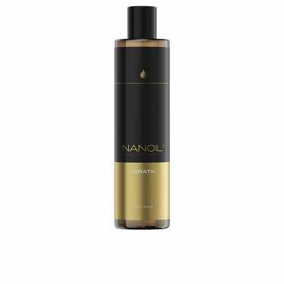 Shampoo Micellare Nanoil Complesso Riparatore Cheratina (300 ml)-Shampoo-Verais