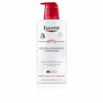 Loción Corporal Hidratante Eucerin pH5 400 ml-Cremas hidratantes y exfoliantes-Verais