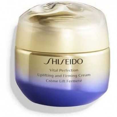 Crema Reafirmante Shiseido Vital Perfection 30 ml-Cremas antiarrugas e hidratantes-Verais