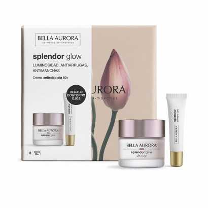 Schminkset Bella Aurora SPLENDOR GLOW 2 Stücke-Makeup und Foundations-Verais