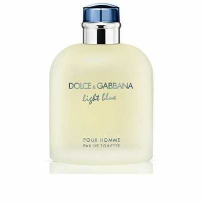 Men's Perfume Dolce & Gabbana EDT Light Blue Pour Homme 200 ml-Perfumes for men-Verais