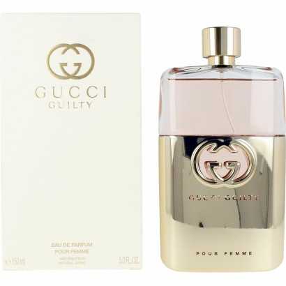 Women's Perfume Gucci EDP Guilty 150 ml-Perfumes for women-Verais
