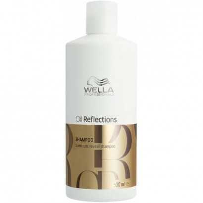 Shampooing Wella Or Oil Reflections 500 ml-Shampooings-Verais